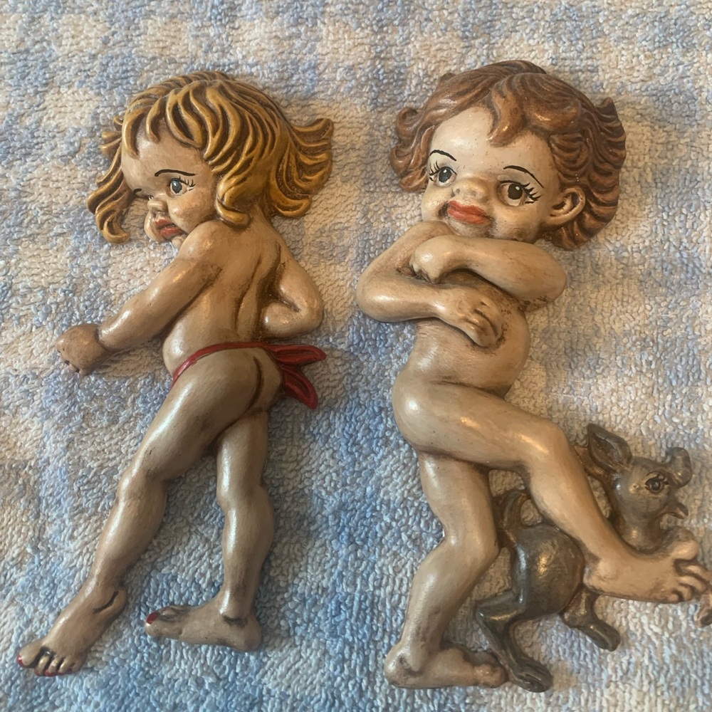 Charming Vintage-Style Wall Art Decor Set